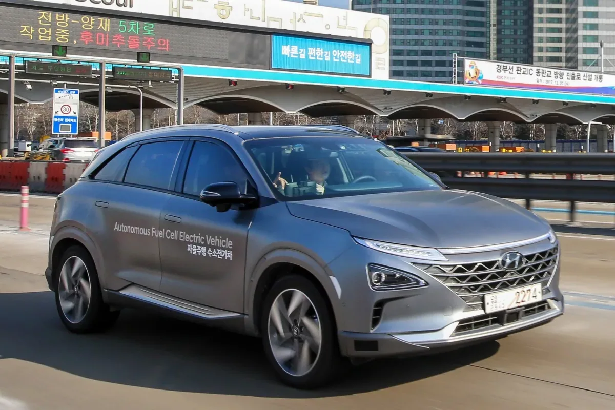 Hyundai NEXO