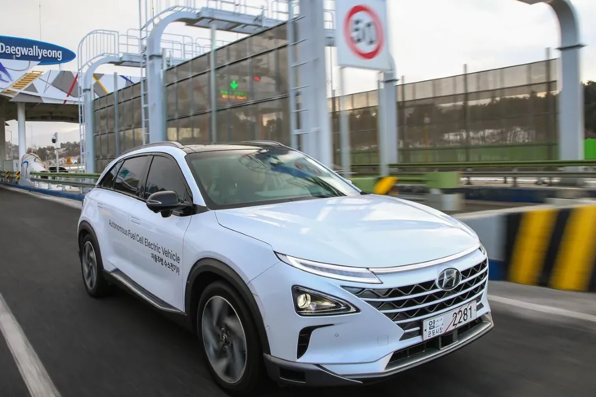 Hyundai NEXO
