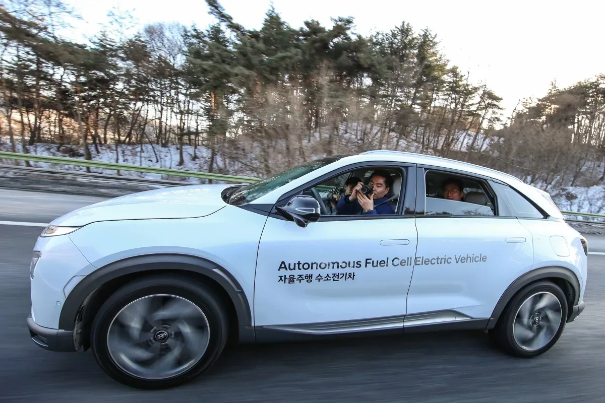 Hyundai NEXO
