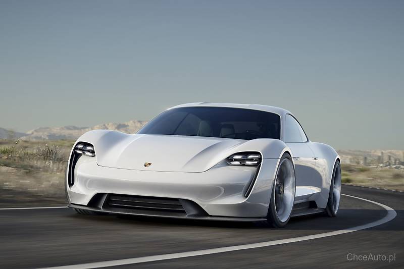 Porsche wyda miliardy na auta elektryczne