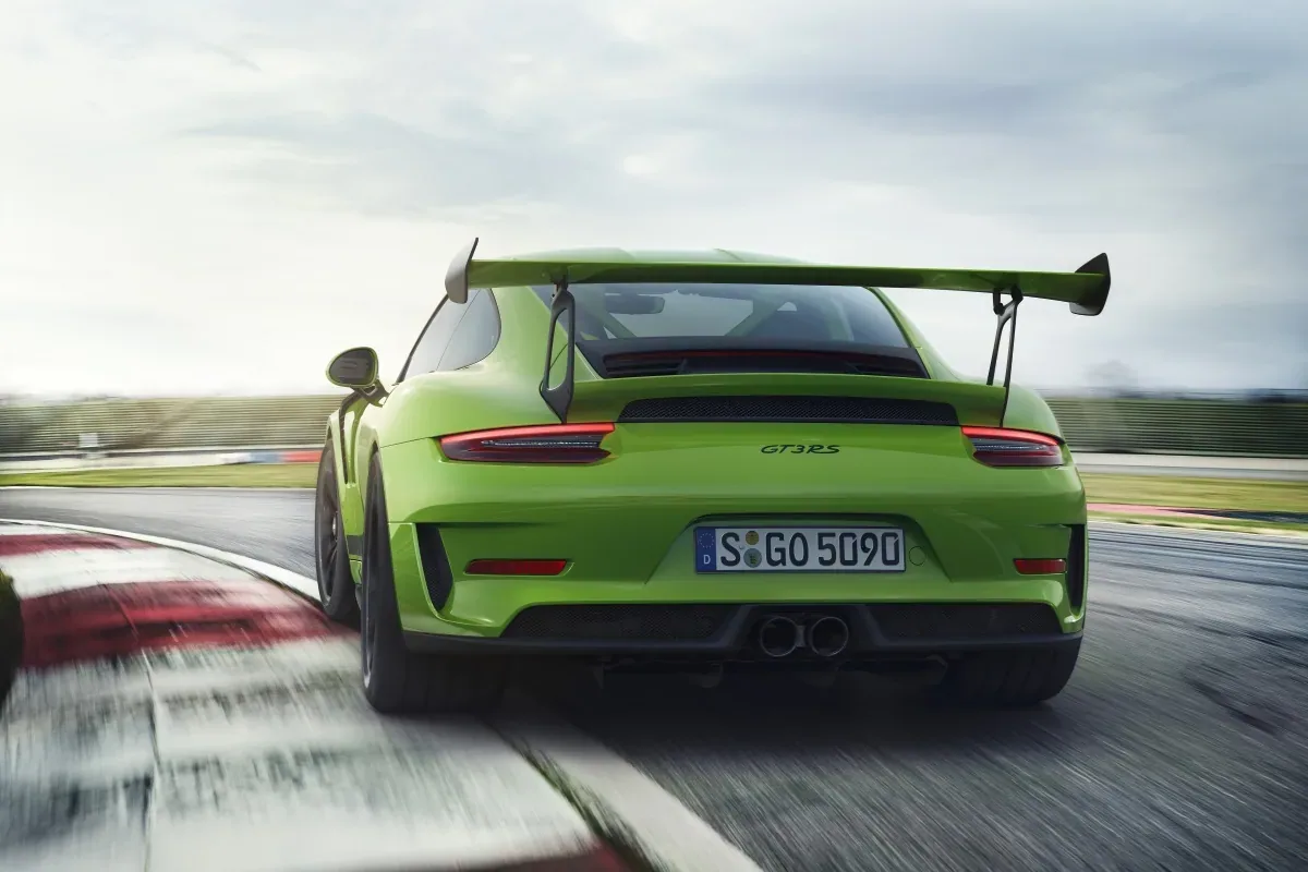Porsche 911 GT3 RS