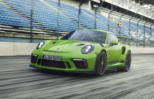 Nowe Porsche 911 GT3 RS — zdjęcie 1