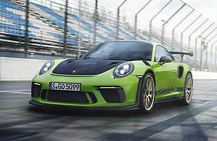 Nowe Porsche 911 GT3 RS