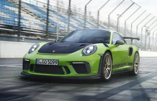 Nowe Porsche 911 GT3 RS — zdjęcie 3