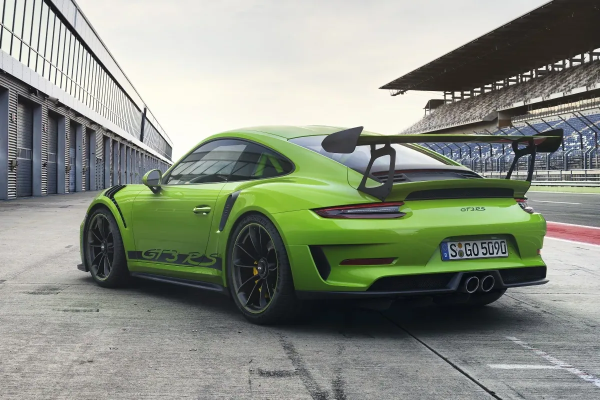 Porsche 911 GT3 RS
