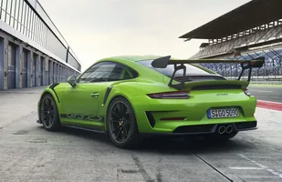 Nowe Porsche 911 GT3 RS — zdjęcie 5