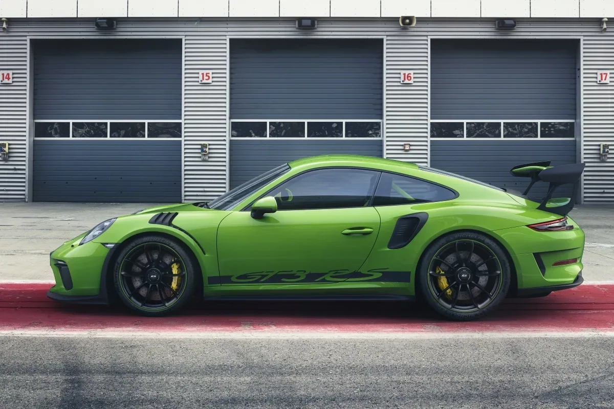 Porsche 911 GT3 RS