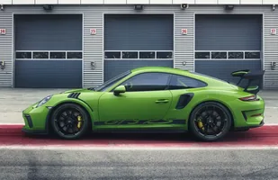 Nowe Porsche 911 GT3 RS — zdjęcie 6