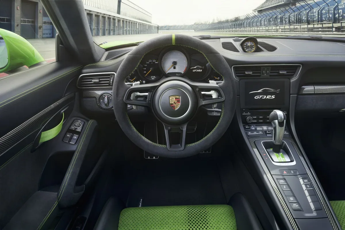Porsche 911 GT3 RS