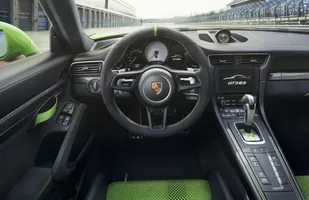 Nowe Porsche 911 GT3 RS — zdjęcie 7