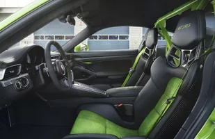 Nowe Porsche 911 GT3 RS — zdjęcie 8