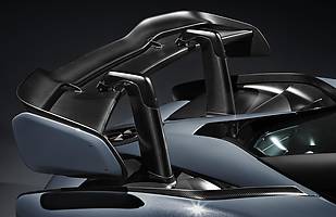 McLaren Senna w szczegółach