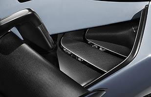 McLaren Senna w szczegółach