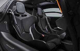 McLaren Senna w szczegółach