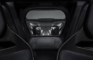 McLaren Senna w szczegółach