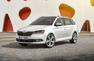 Skoda Fabia po liftingu — zdjęcie 4