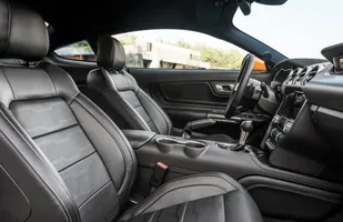 Mustang po liftingu już w Polsce — zdjęcie 3