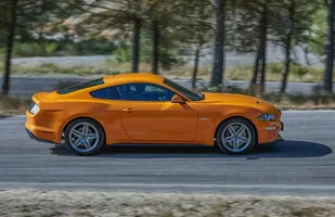 Mustang po liftingu już w Polsce — zdjęcie 4