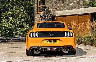 Mustang po liftingu już w Polsce