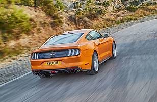 Mustang po liftingu już w Polsce