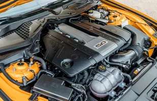 Mustang po liftingu już w Polsce — zdjęcie 8