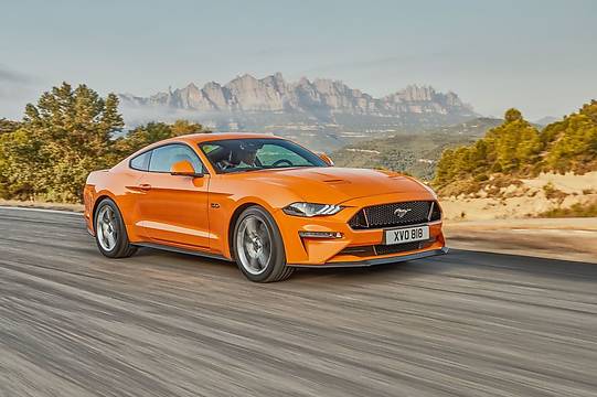 Najpopularniejsze auta sportowe A.D 2017