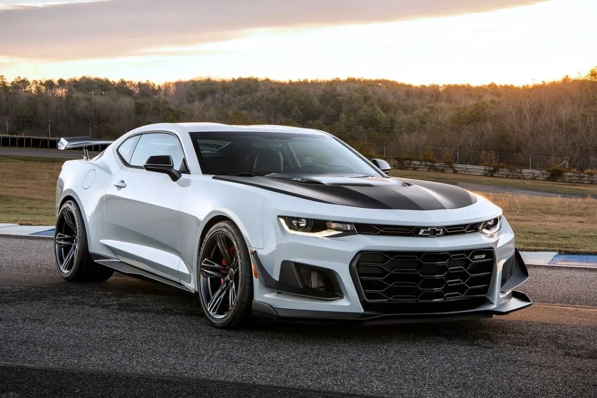 Chevrolet Camaro