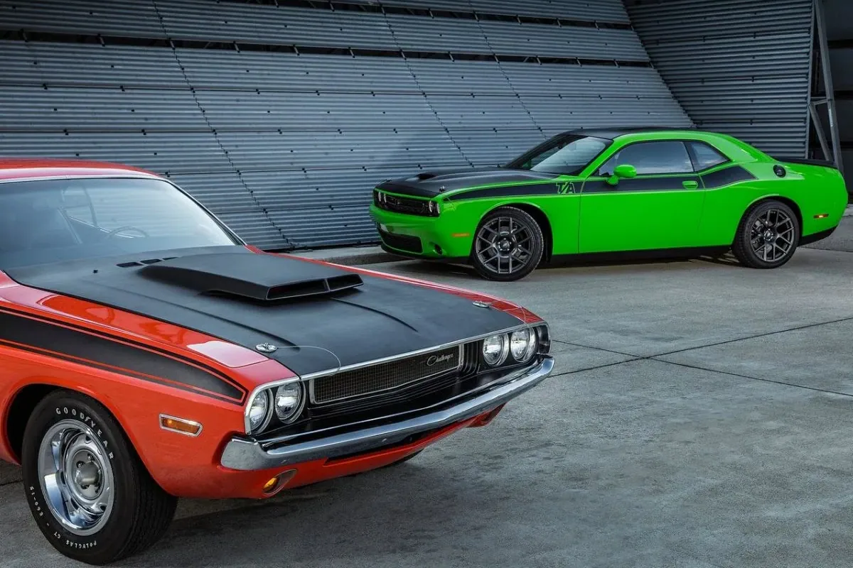 Dodge Challenger
