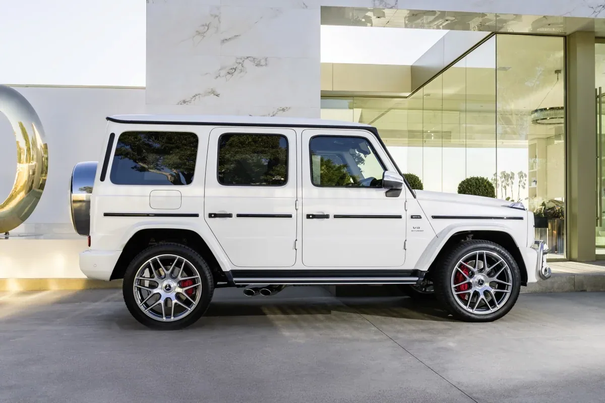 Mercedes-AMG G 63
