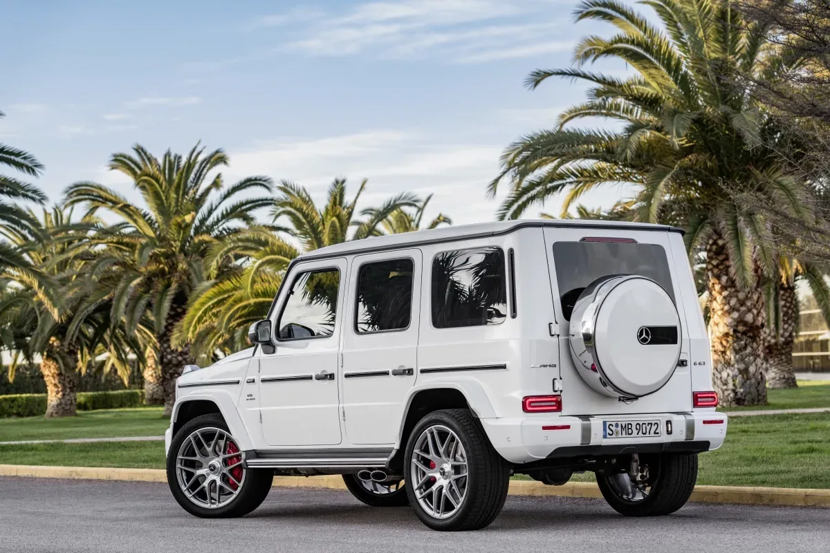 Mercedes-AMG G 63