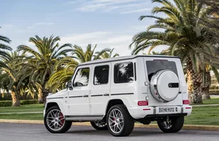 Mercedes-AMG G 63. Potężny i szybki — zdjęcie 3