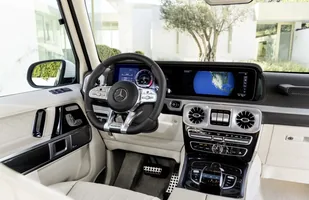 Mercedes-AMG G 63. Potężny i szybki — zdjęcie 6