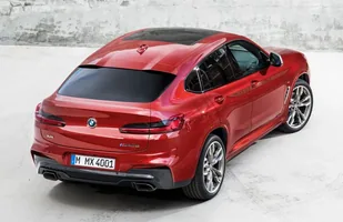 BMW X4 drugiej generacji — zdjęcie 2