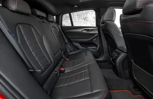 BMW X4 drugiej generacji — zdjęcie 3