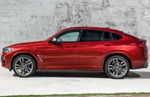 BMW X4 drugiej generacji — zdjęcie 4