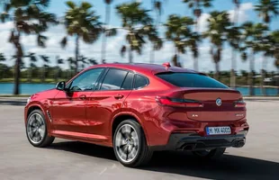 BMW X4 drugiej generacji — zdjęcie 5