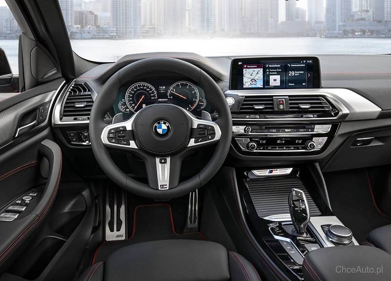 BMW X4 drugiej generacji