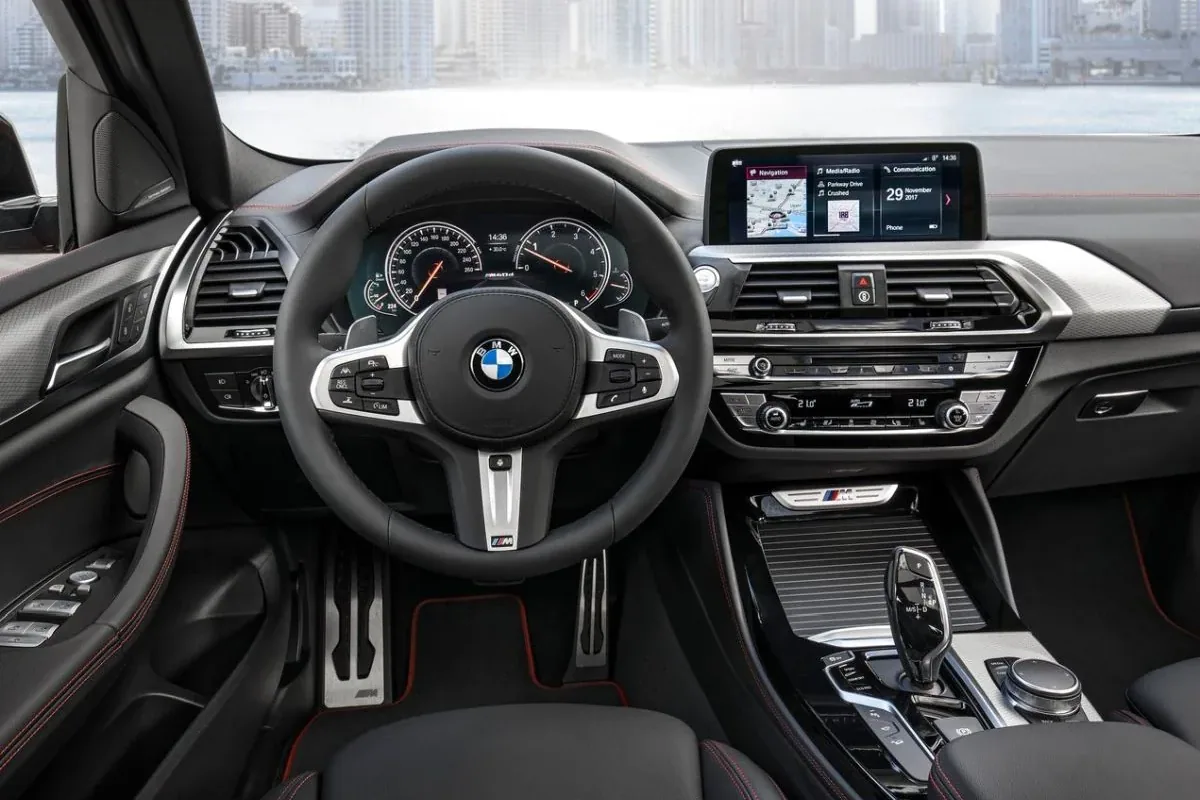 Nowe BMW X4