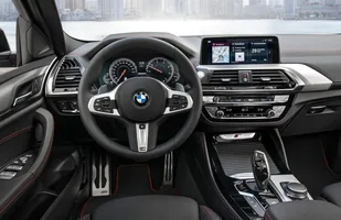 BMW X4 drugiej generacji — zdjęcie 6