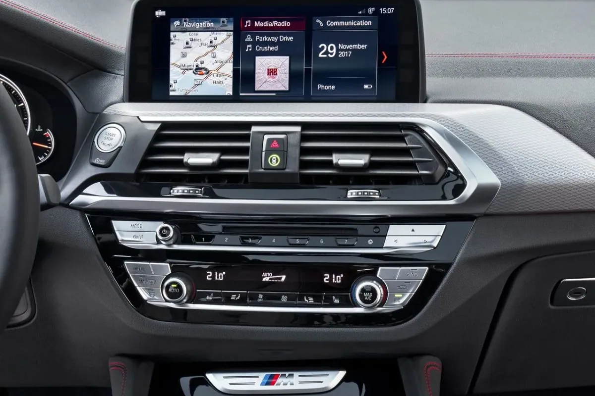 Nowe BMW X4