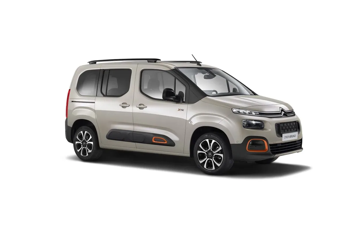 Nowy Citroen Berlingo