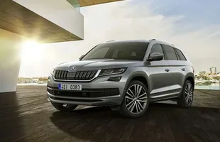 Skoda Kodiaq Laurin&Klement — zdjęcie 1
