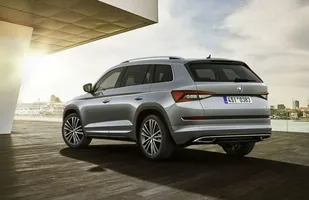 Skoda Kodiaq Laurin&Klement — zdjęcie 2