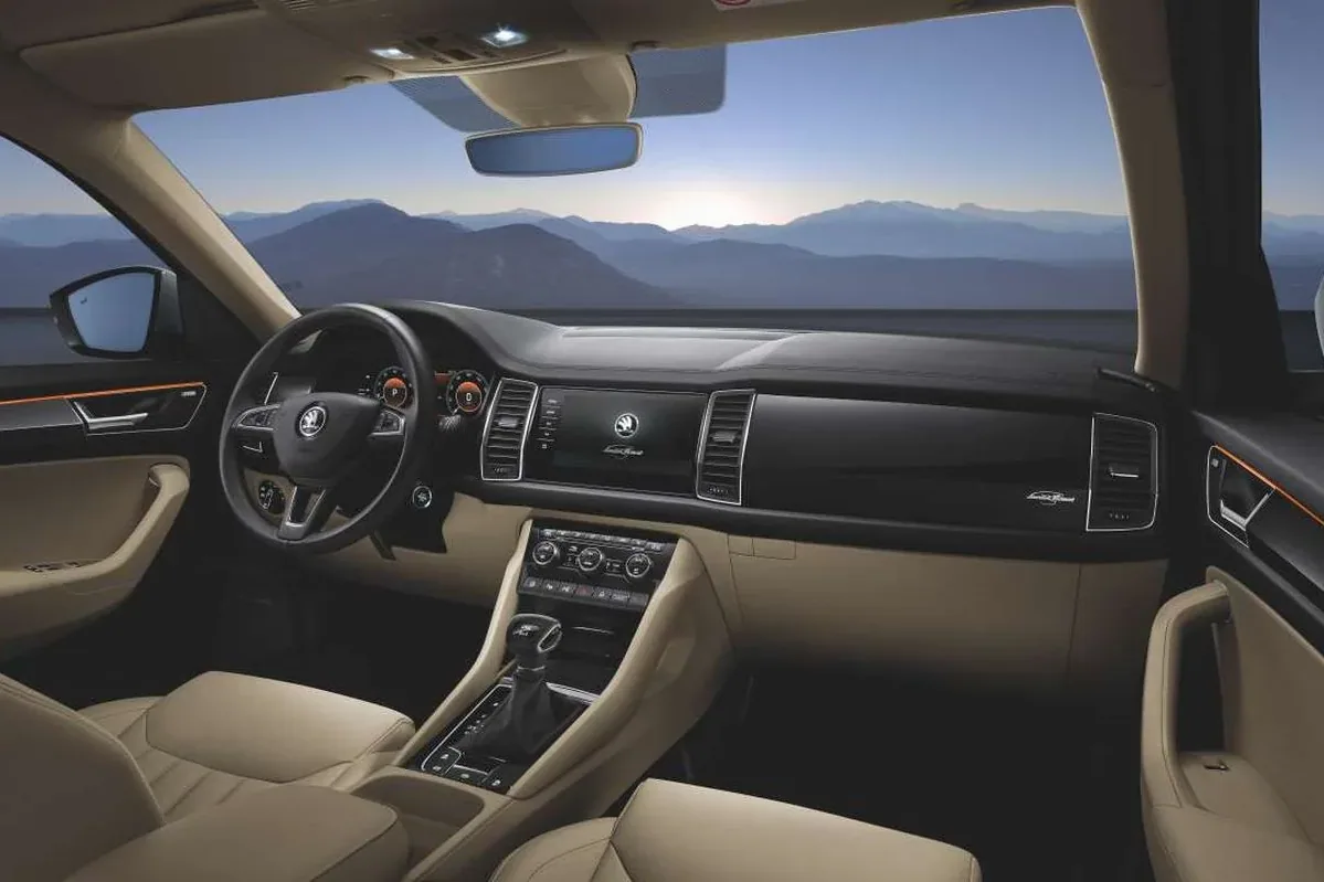 Skoda Kodiaq Laurin&Klement