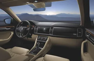 Skoda Kodiaq Laurin&Klement — zdjęcie 3