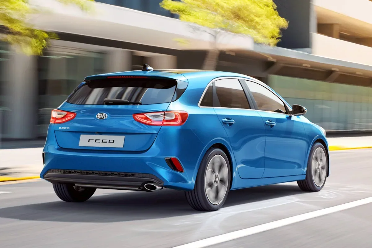 Kia Ceed