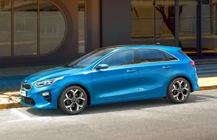 Kia Ceed III generacji — zdjęcie 1