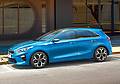 Kia Ceed III generacji Kia Ceed III generacji