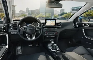 Kia Ceed III generacji — zdjęcie 4