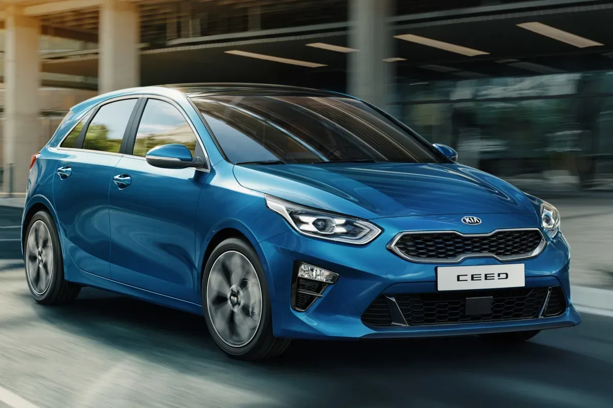 Kia Ceed
